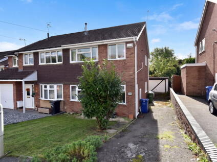 KINGSWINFORD, Tiverton Close