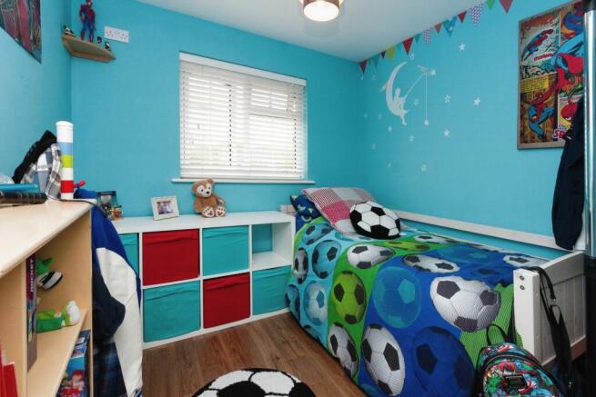 Bedroom Four / Study