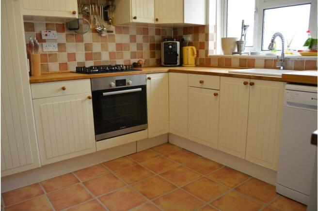 Kitchen / Breakfast