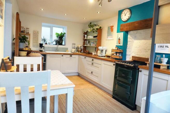 Breakfast Kitchen