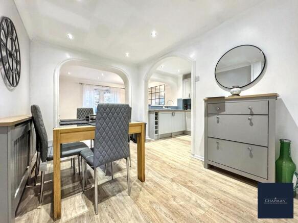 Entirety of the internals