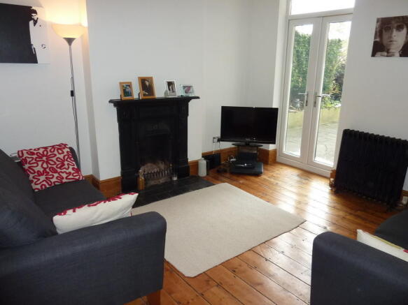 Reception Room