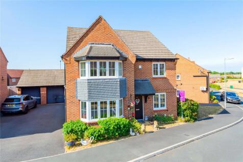 Tilia Green, Hadley, Telford, Shropshire, TF1