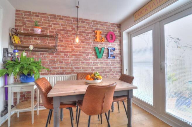 kitchen/diner