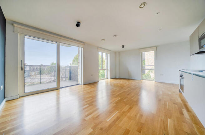 Kitchen/Reception