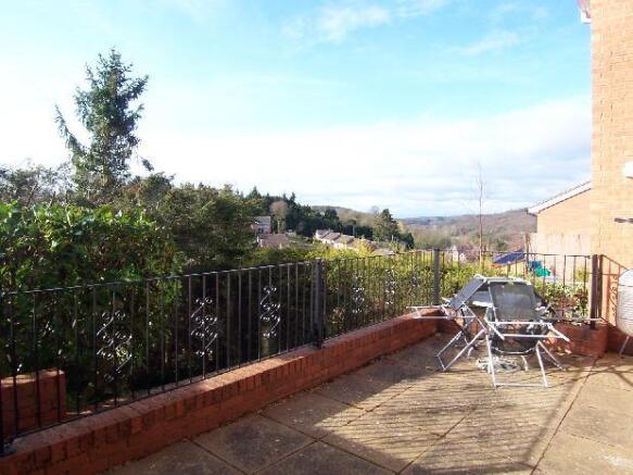 REAR TERRACE