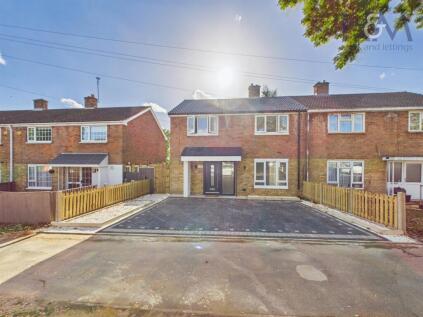 Broadwater Crescent, Stevenage, Hertfordshire, SG2 8EU