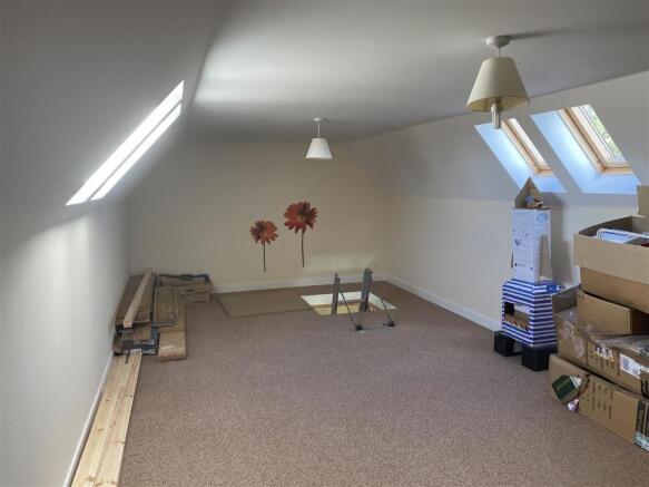 Games and Bar Annexe