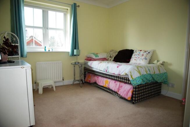 Bedroom four