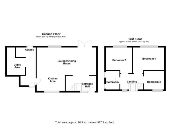 72 elmete road, Castleford
