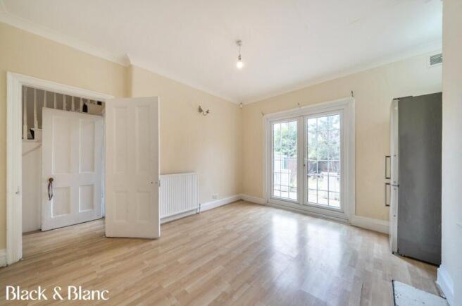 Living/ Dining Room