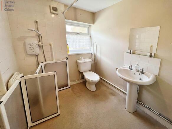 Downstairs Wet Room
