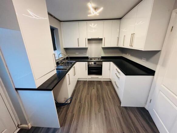 Fitted Dining Kitchen: