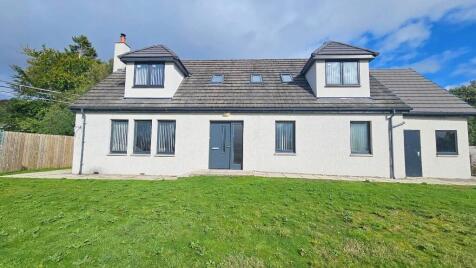 Kirander, Newtonmore Road, Kingussie, Inverness-Shire, PH21