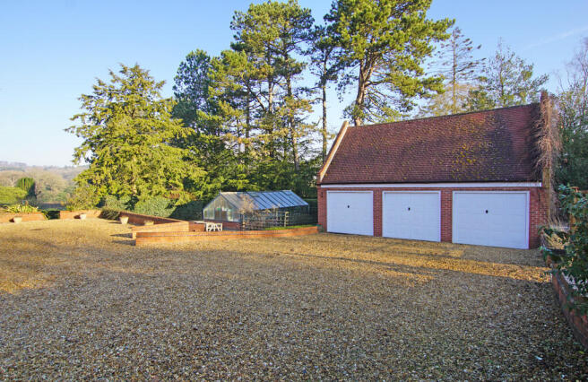 Garage Block