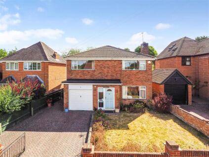 Highlands Road, Andover