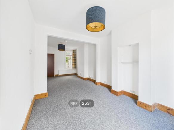 Living/Dining room
