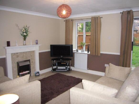 Living/Dining Room