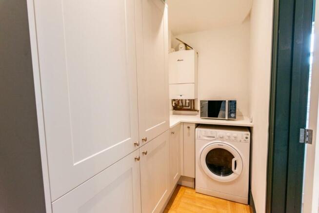 Utility area
