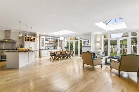 Belgrave Road, Barnes, London, SW13