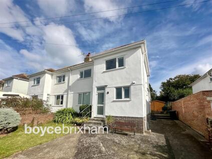 Hillside Road, Brixham