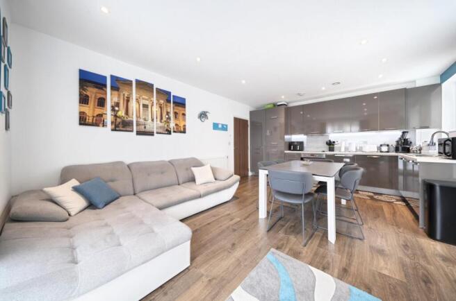 Davidson Frost-Wellings, DFW, Hallington Court, Ki