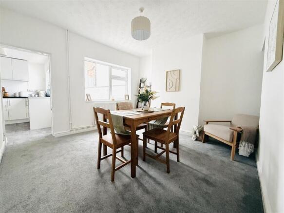 Rear Dining Room