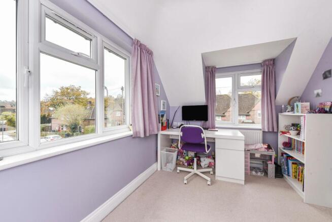 Third bedroom