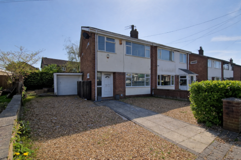 Chain Lane, Staining, FY3