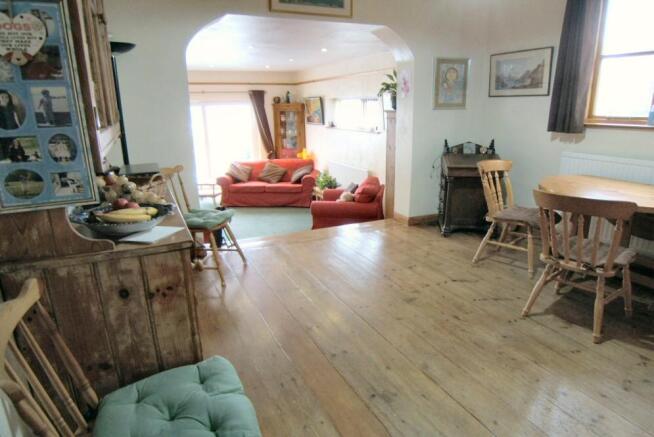 Open plan 