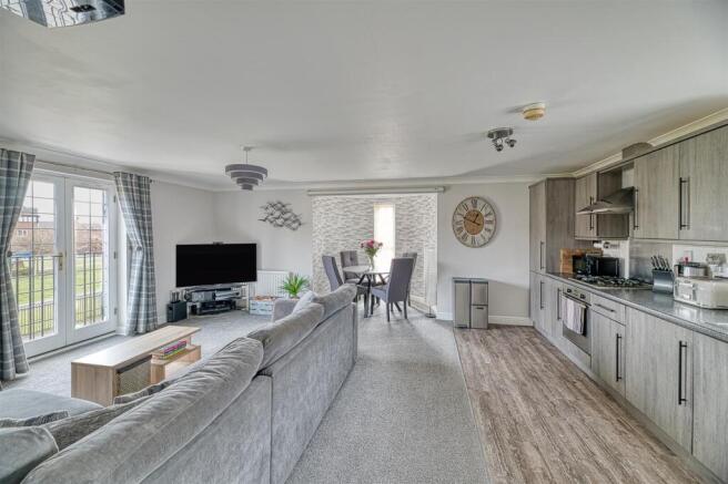 Living Spaces