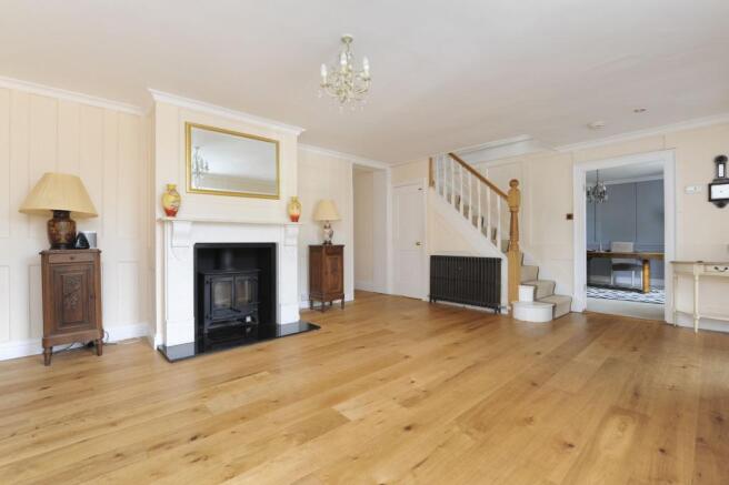 Reception Room/Hall