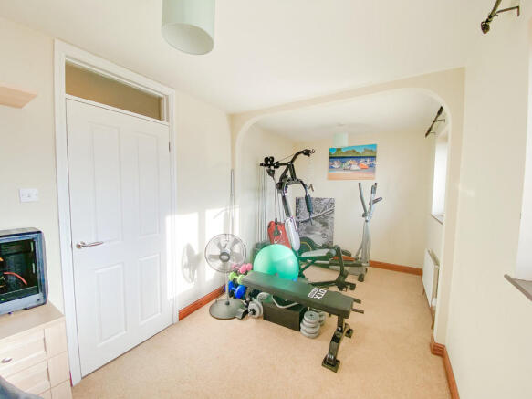 Bedroom 4 and  Ho...