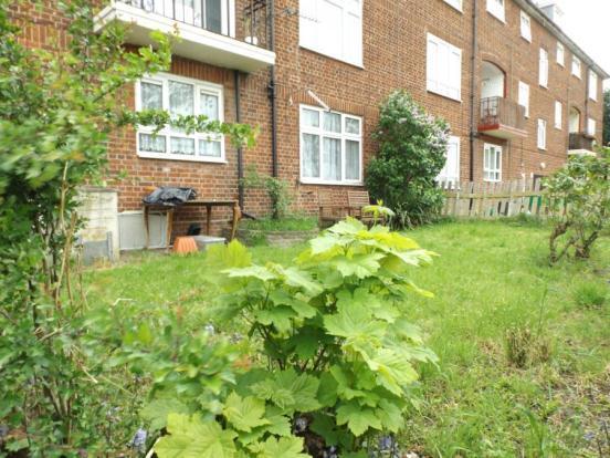 Garden To The Rear