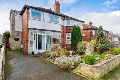 Lilac Avenue, Gee Cross, Hyde.