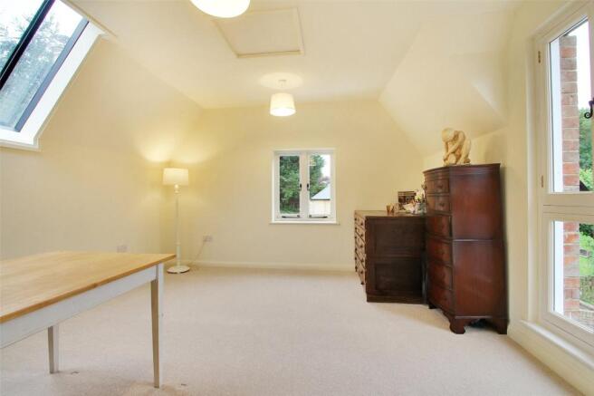 Annexe Bedroom/Study