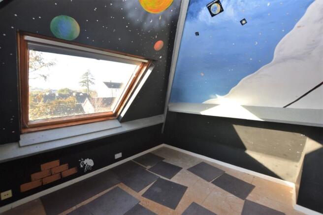 Bedroom Four
