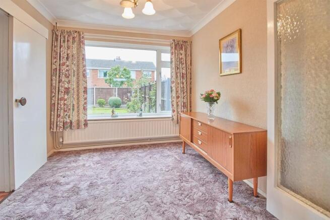 Rear Dining Room