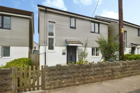 Turnpike Road, Connor Downs, Hayle, Cornwall