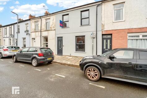 Mortimer Road, Pontcanna, Cardiff