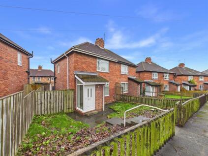 Brettanby Road, Gateshead