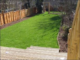 120' Garden