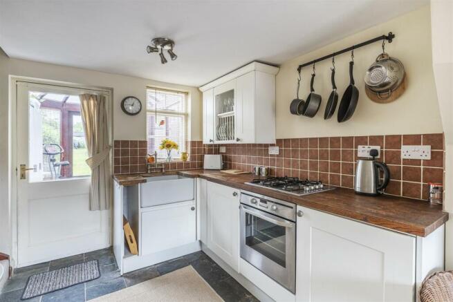 Kitchen / Dining Room