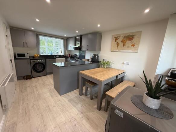 Kitchen-Diner Aspect 2