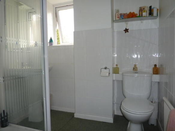 Family Shower Room