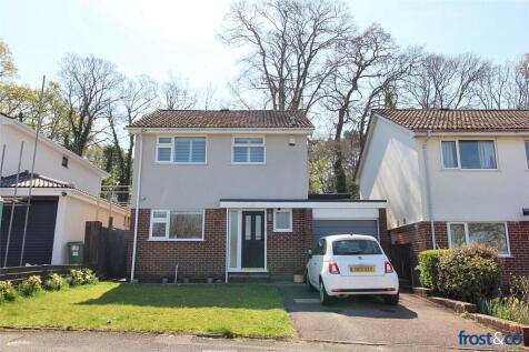 Potters Way, Whitecliff, Poole, Dorset, BH14