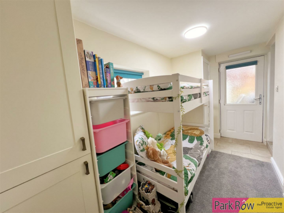 BEDROOM FOUR