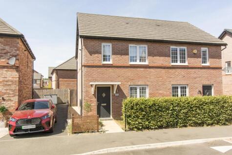 Steeplechase Way, Market Harborough