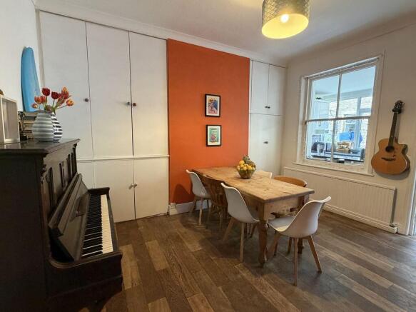 Living/Dining Room