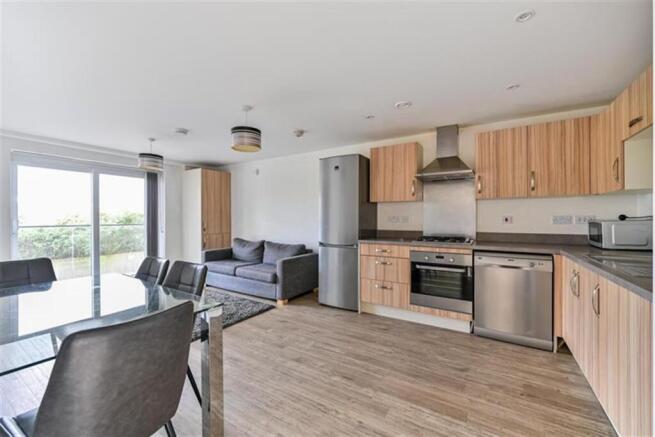 Kitchen/Living Area